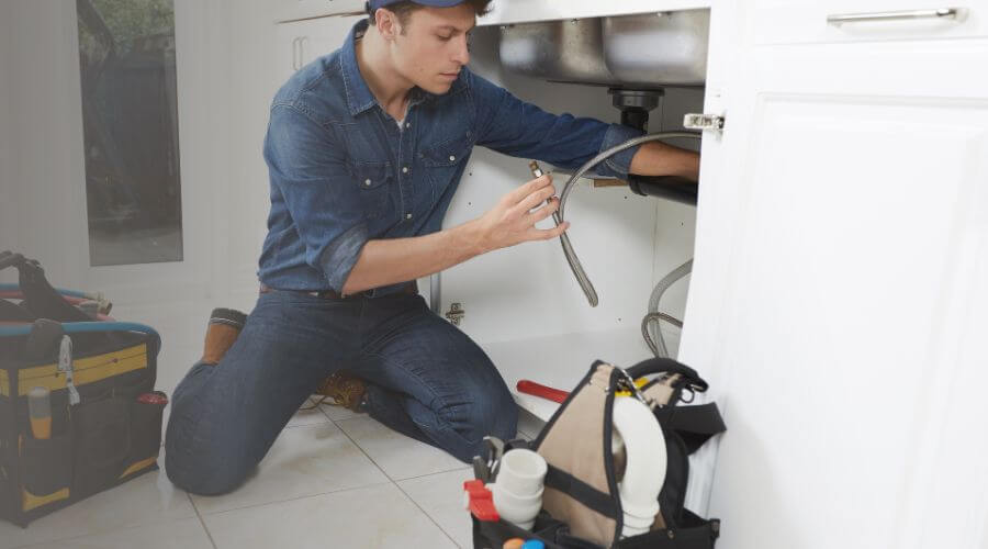 Local annual plumbing maintenance in Morristown, NJ